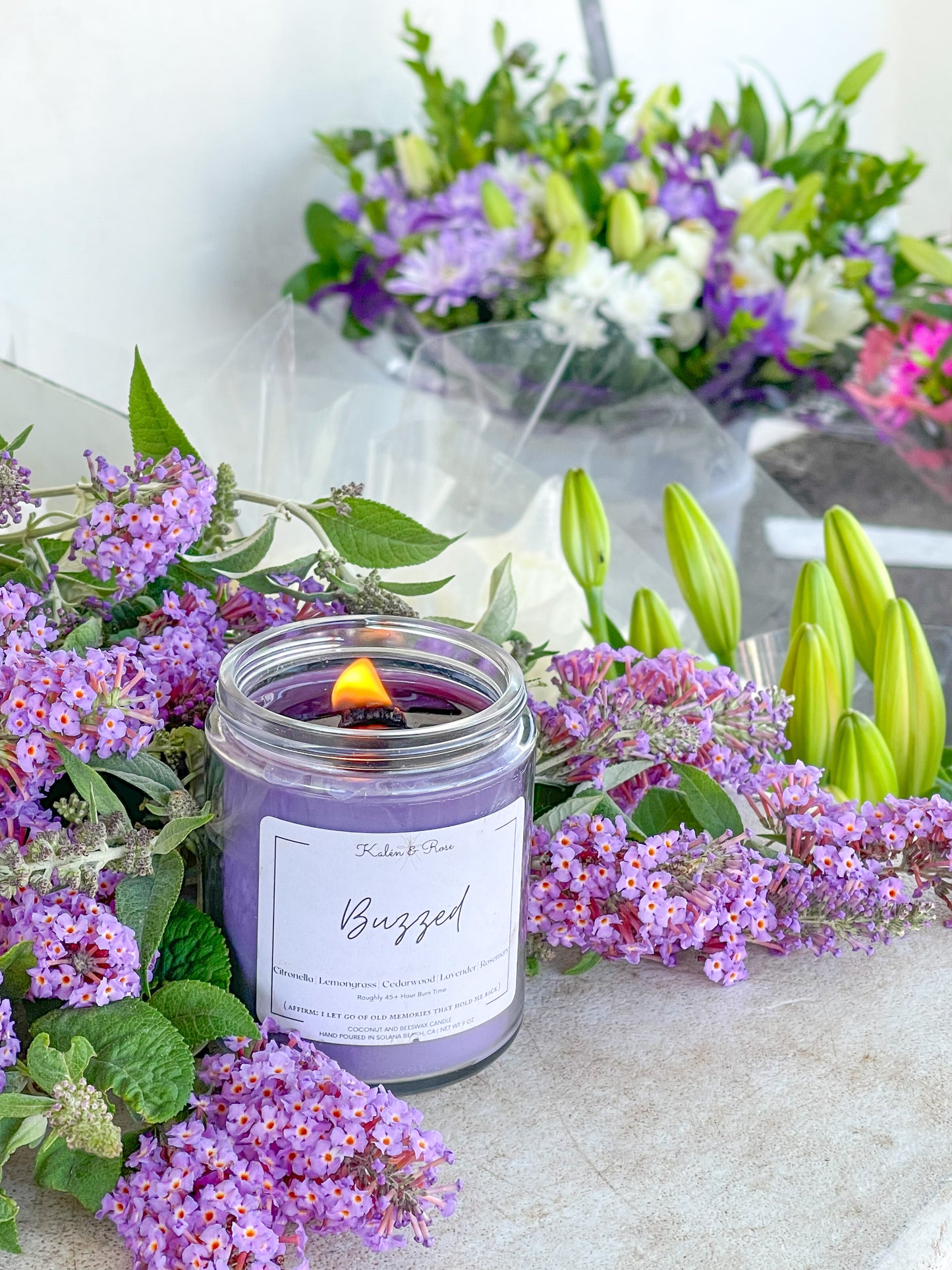 candle for bugs