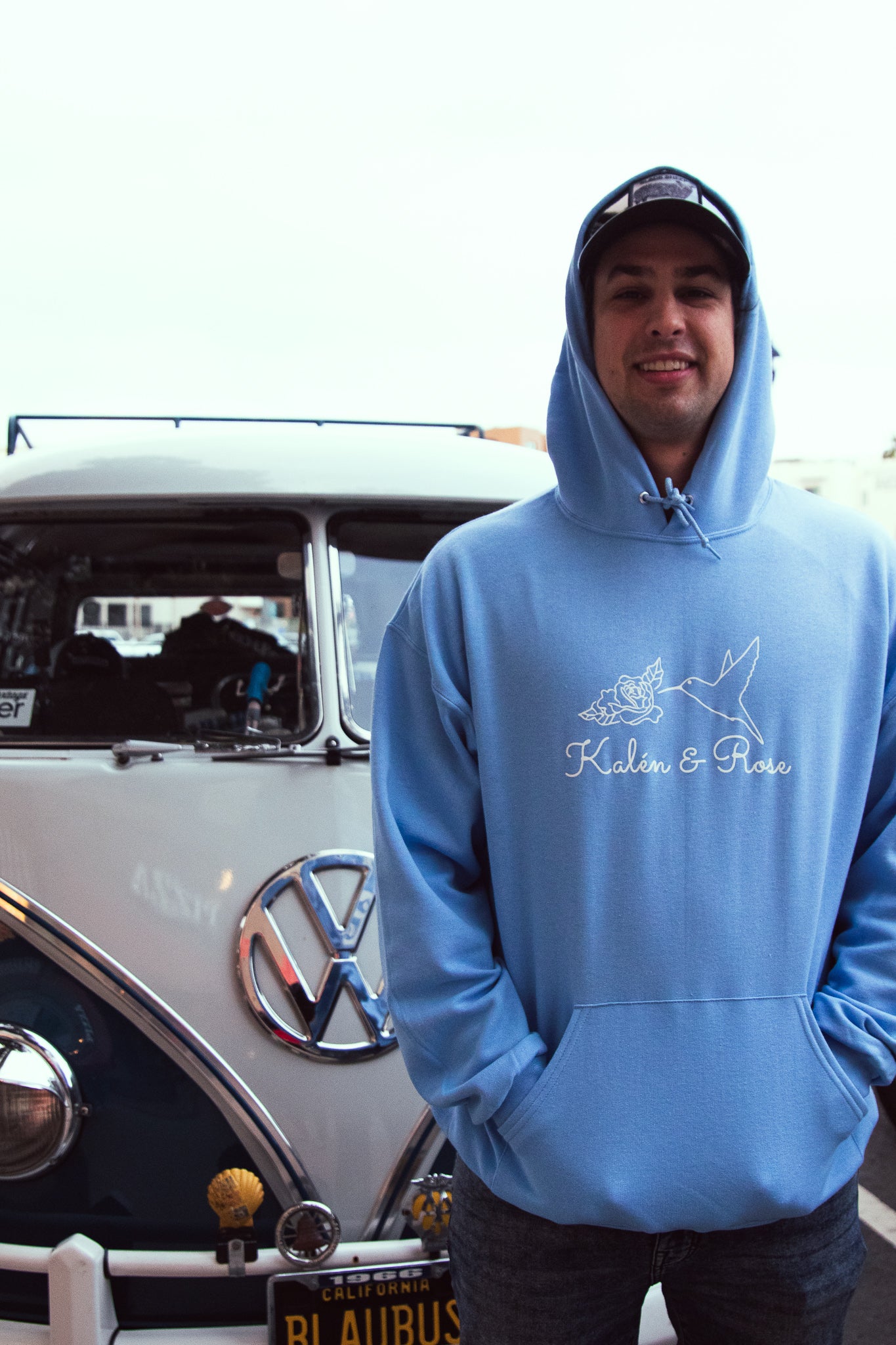 Hoodie - Kalén and Rose