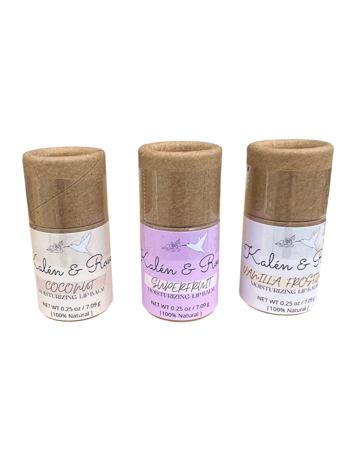Lip balm bundle