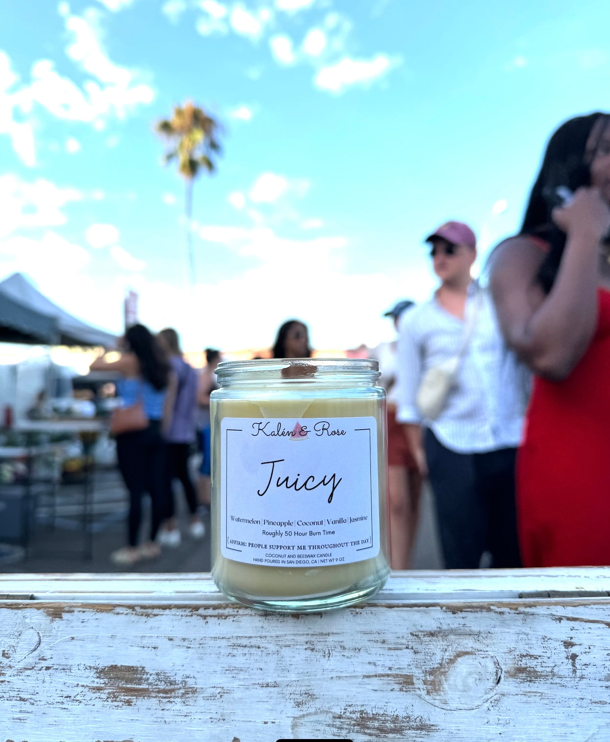 Juicy Candle