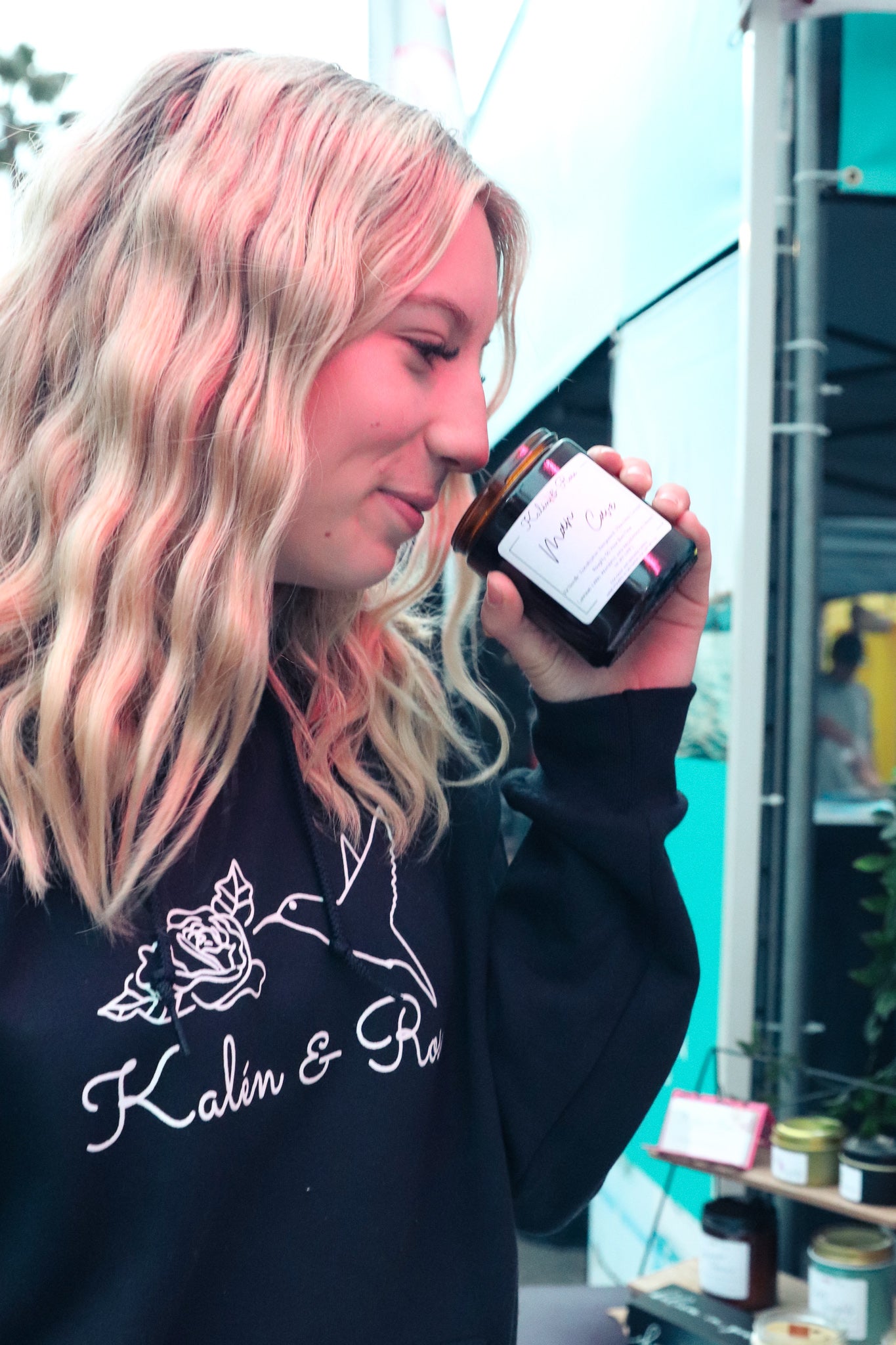 Hoodie - Kalén and Rose