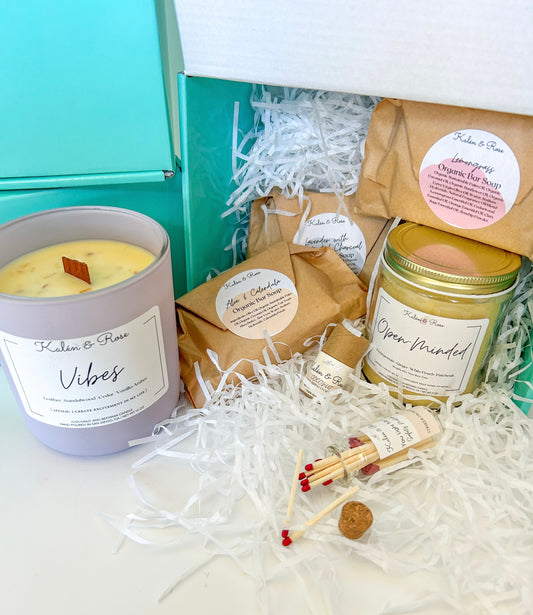 The Kalén & Rose Luxury Monthly Subscription Box - Kalén and Rose