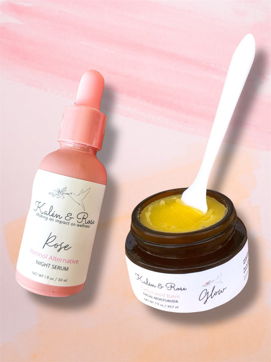 Rose & Glow Night Bundle*