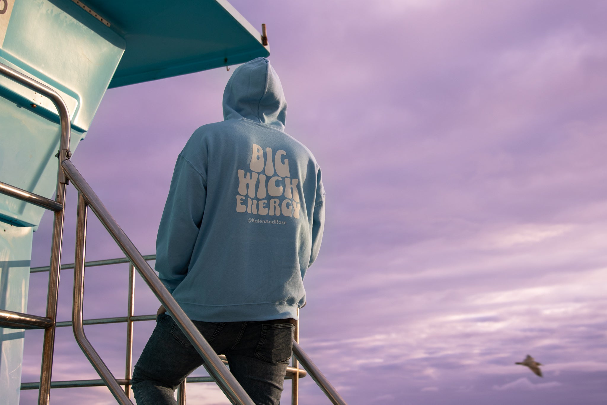Hoodie - Kalén and Rose