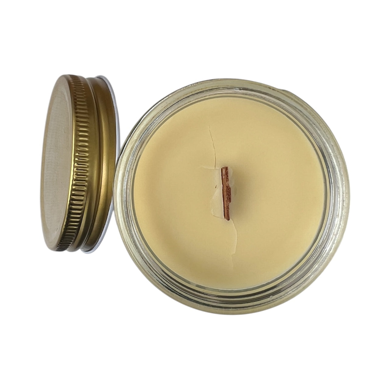Minimalist Candle
