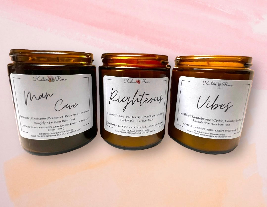Hideaway Collection *Bundle - Kalén and Rose