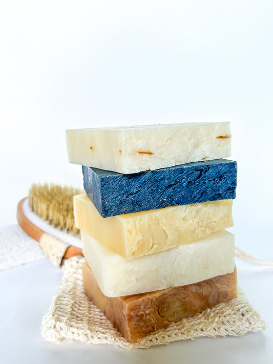 Organic Bar Soap  *3 for $20*