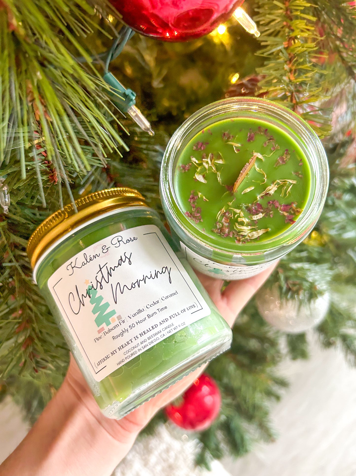 best luxury christmas candles