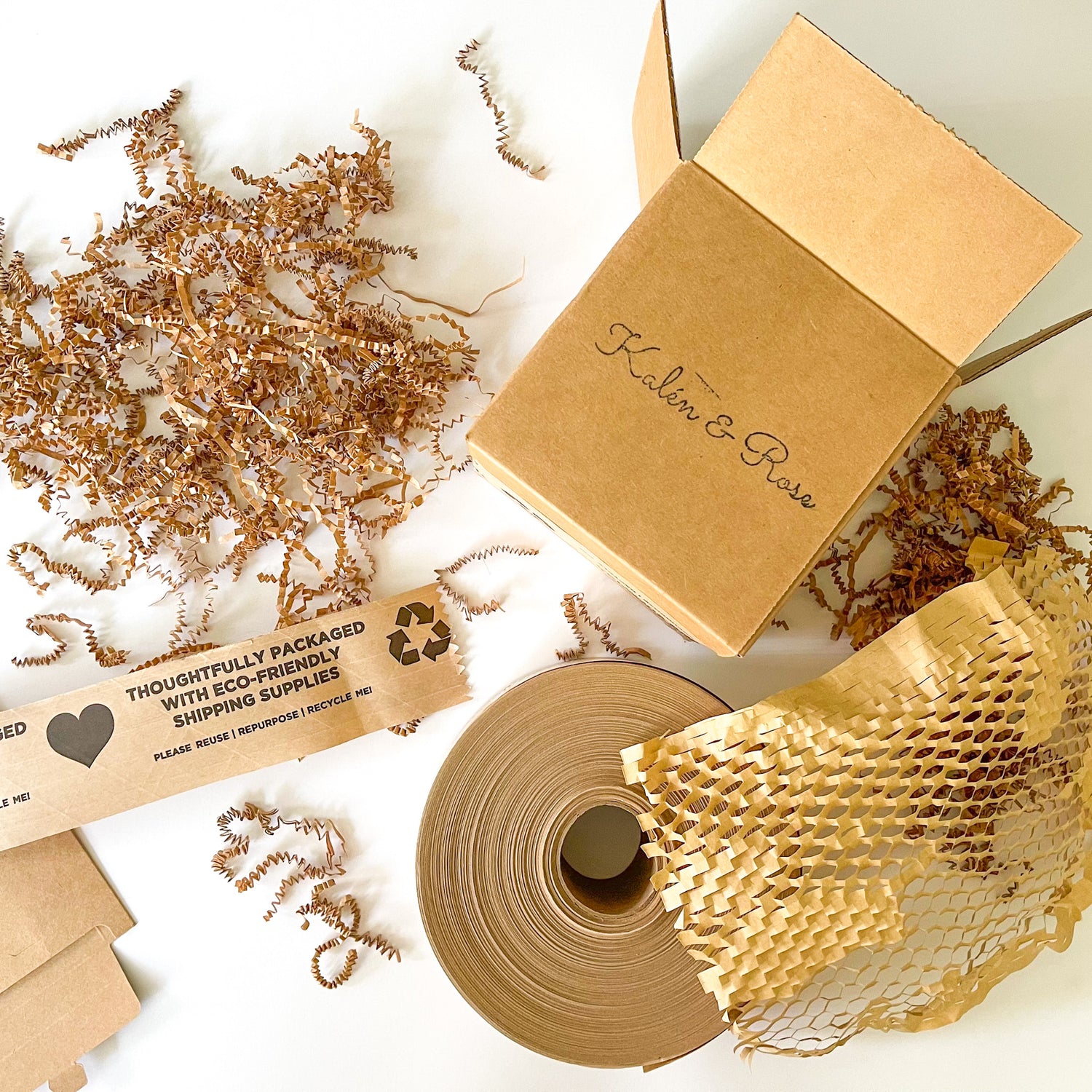 eco friendly shipping