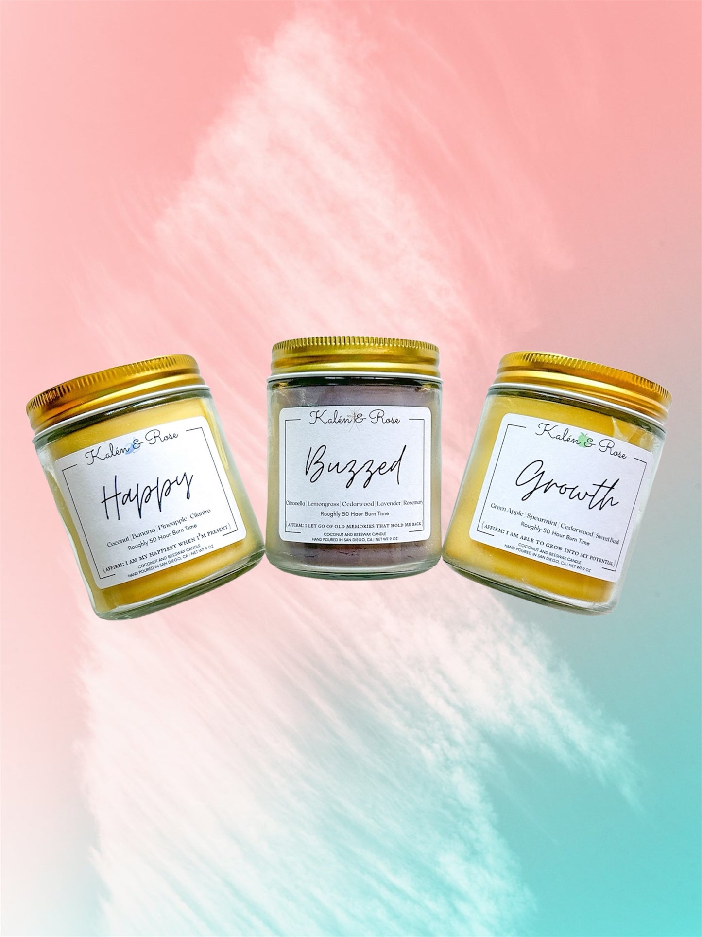 Summer *Bundle - Kalén and Rose