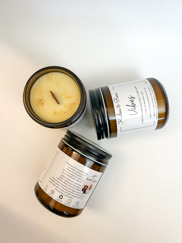 Vibes Candle