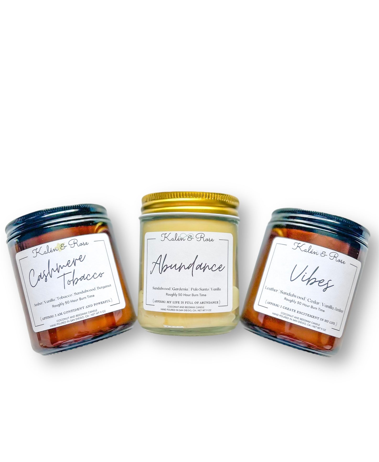 sandalwood candles