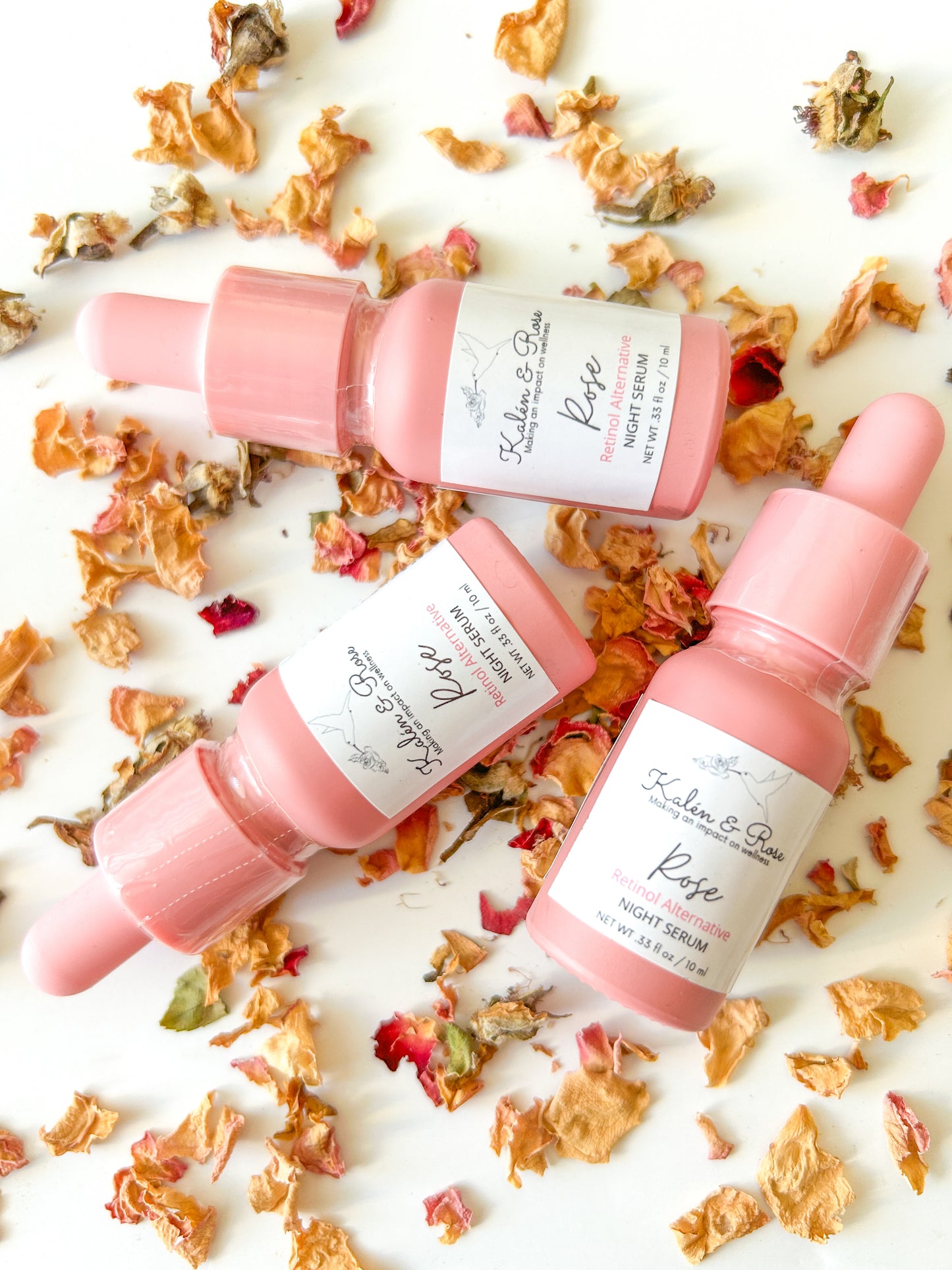 retinol alternative oil