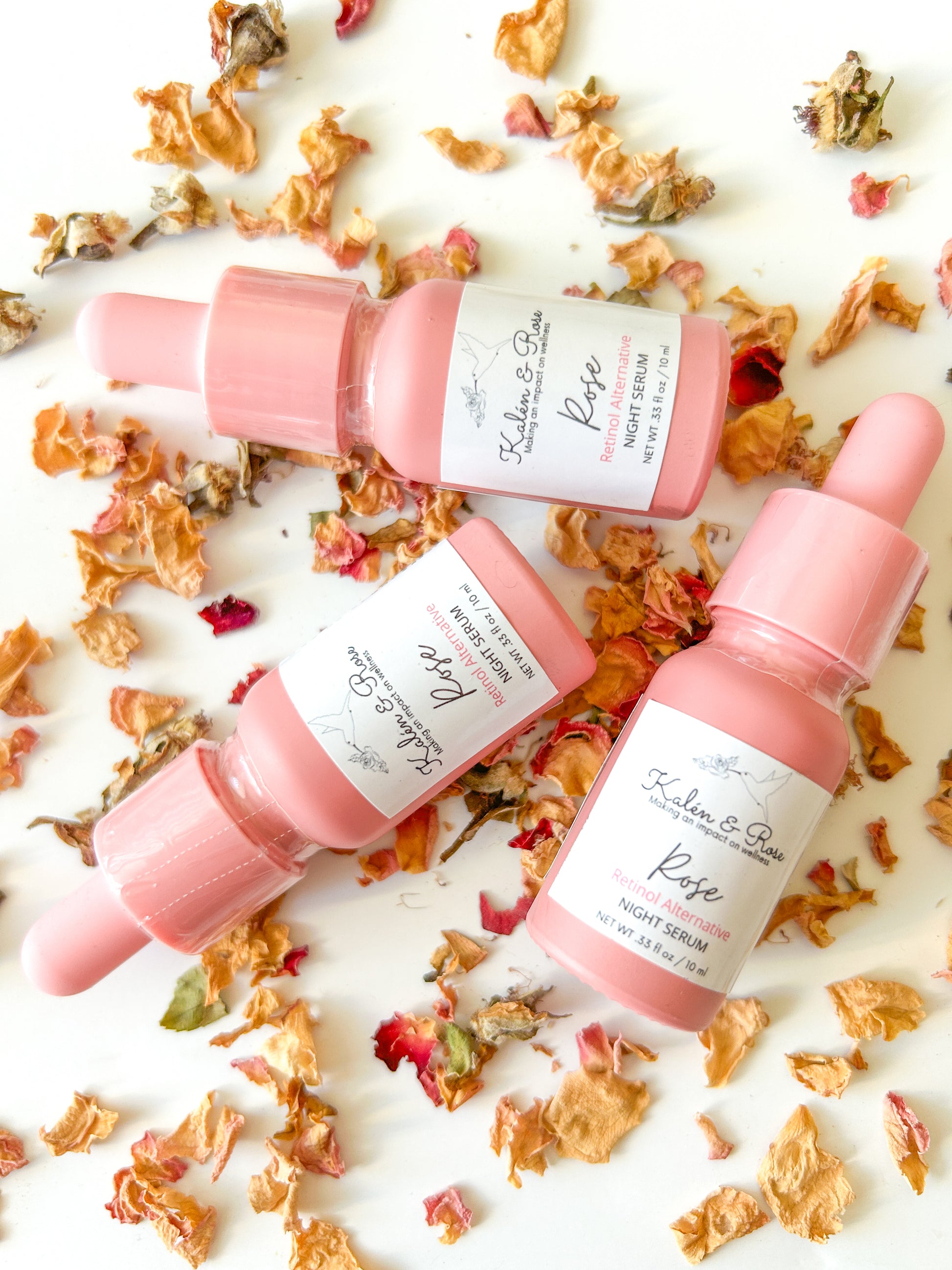 retinol alternative oil