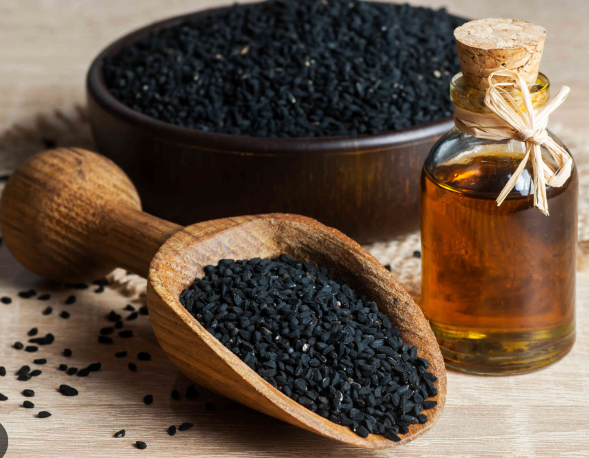 black seed oil