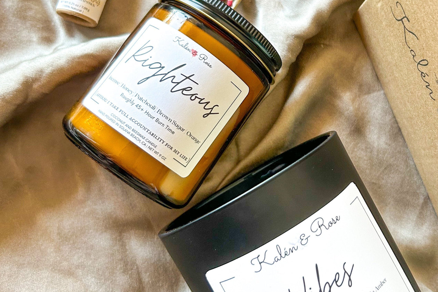 The Kalén & Rose Luxury Monthly Subscription Box - Kalén and Rose