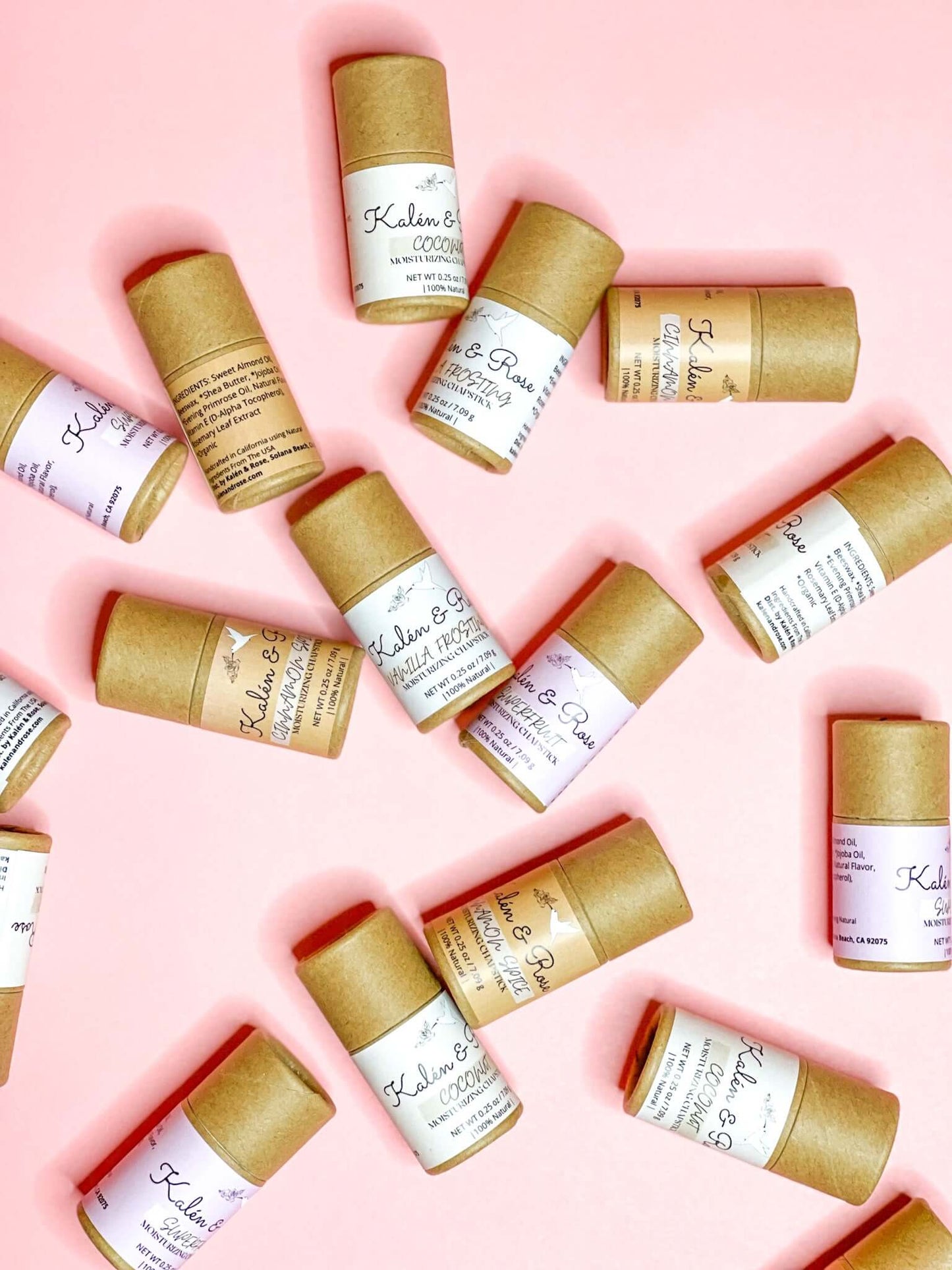 best zero waste lip balm