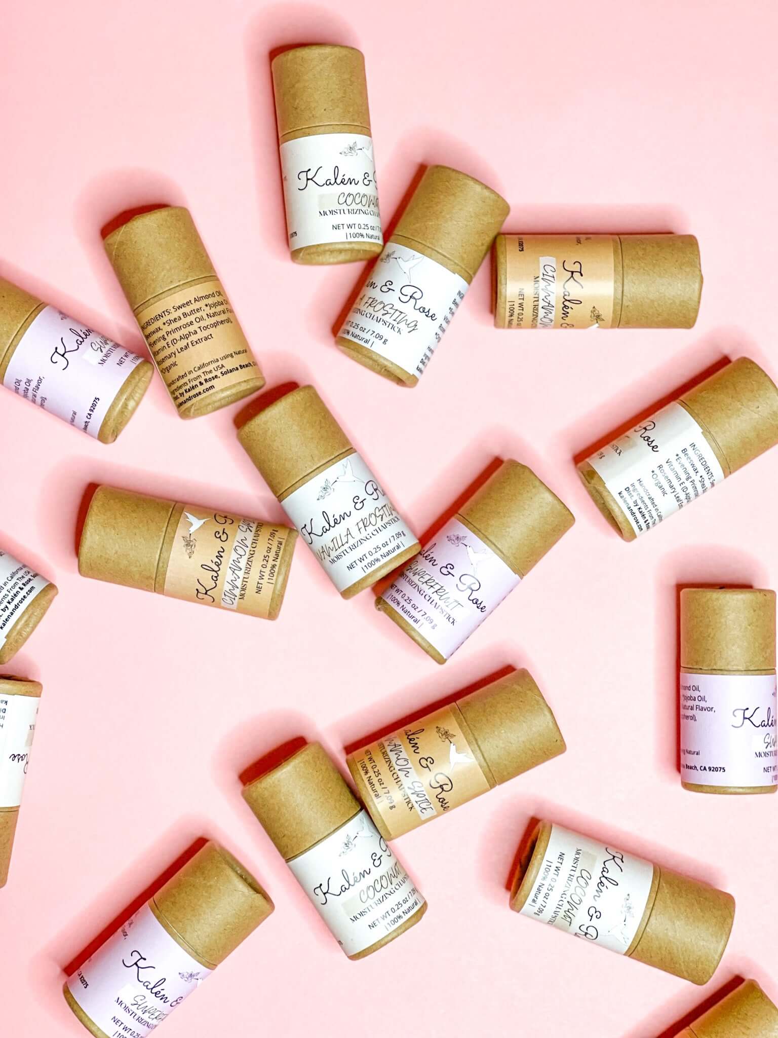 best zero waste lip balm