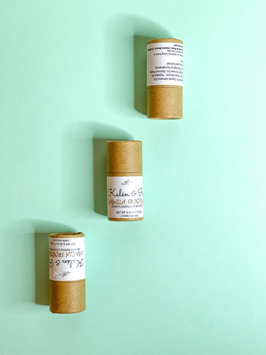 best  natural chapstick