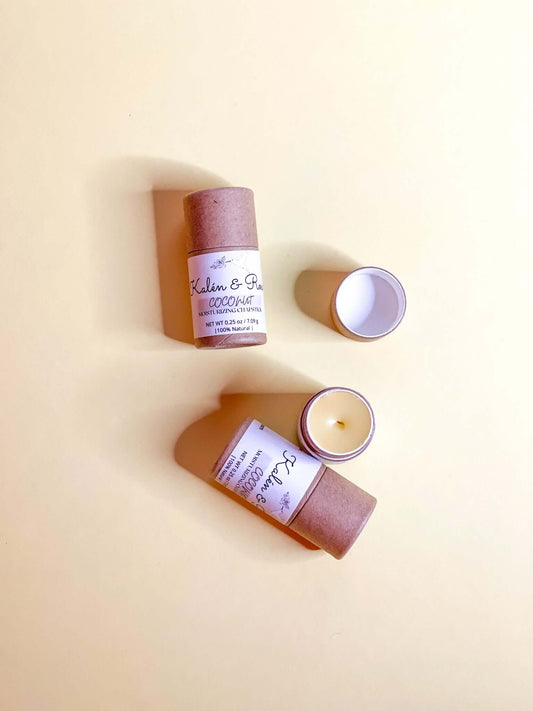 zero waste lip balm