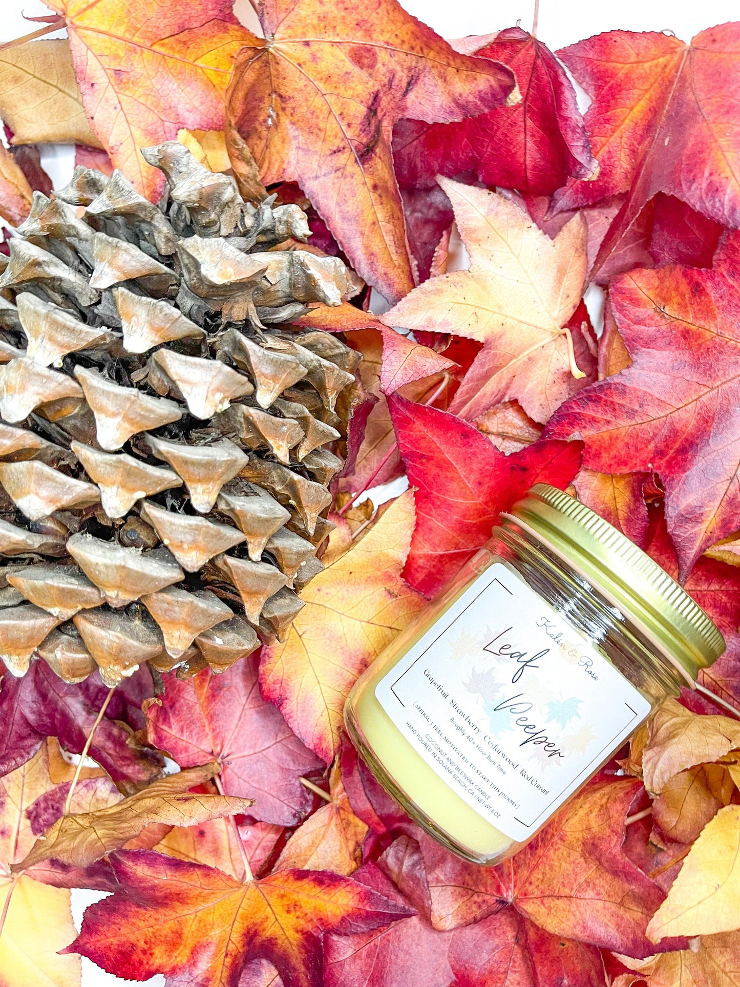 holiday candles