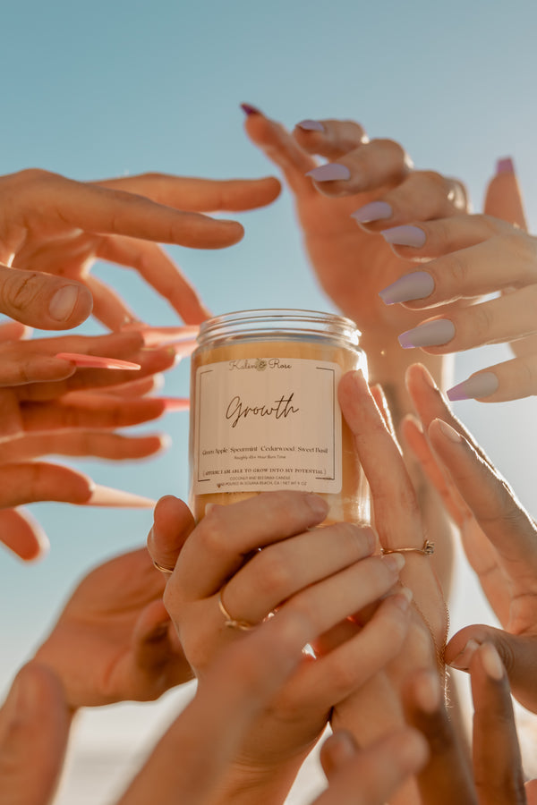 Growth Candle