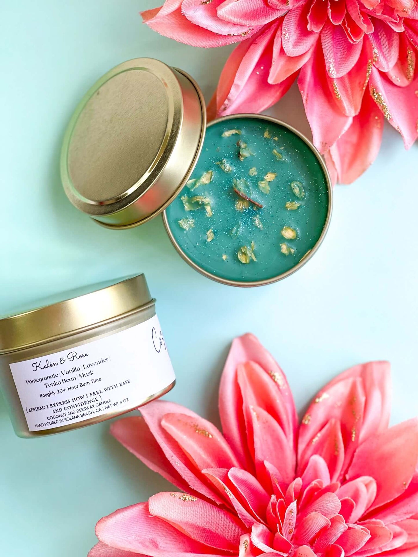 fresh scent candles