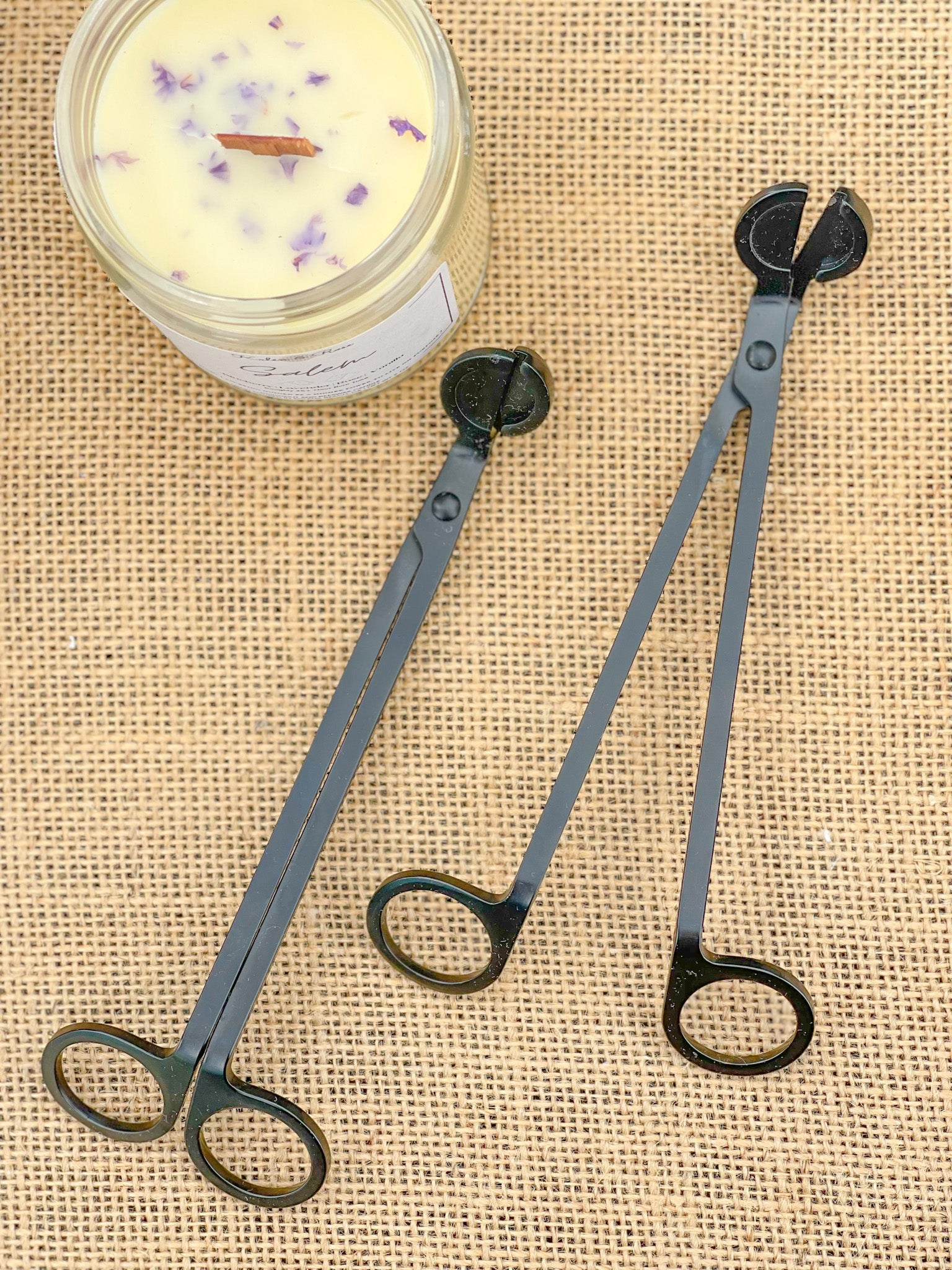 Wick Trimmer - Kalén and Rose