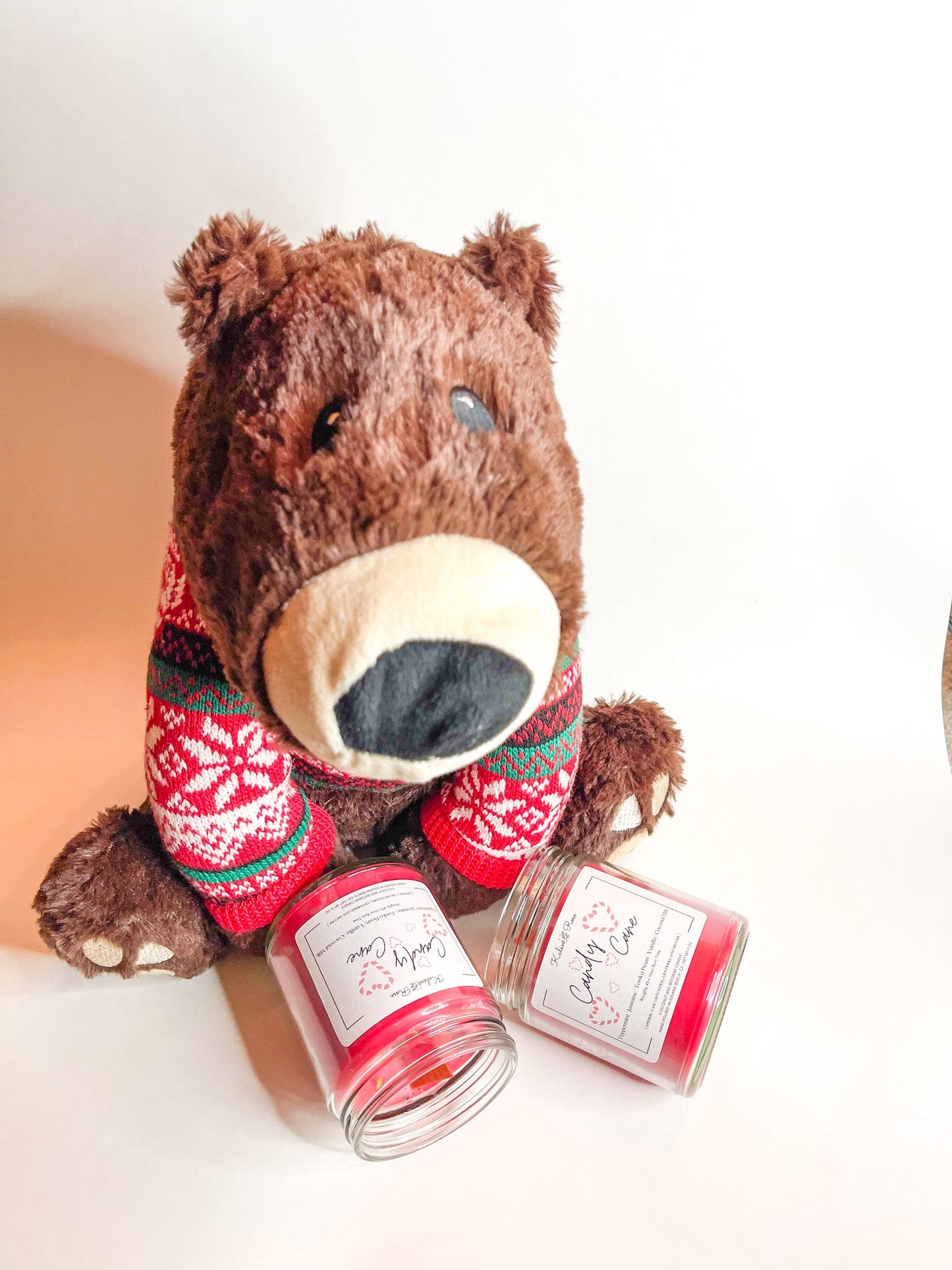 luxury holiday candles