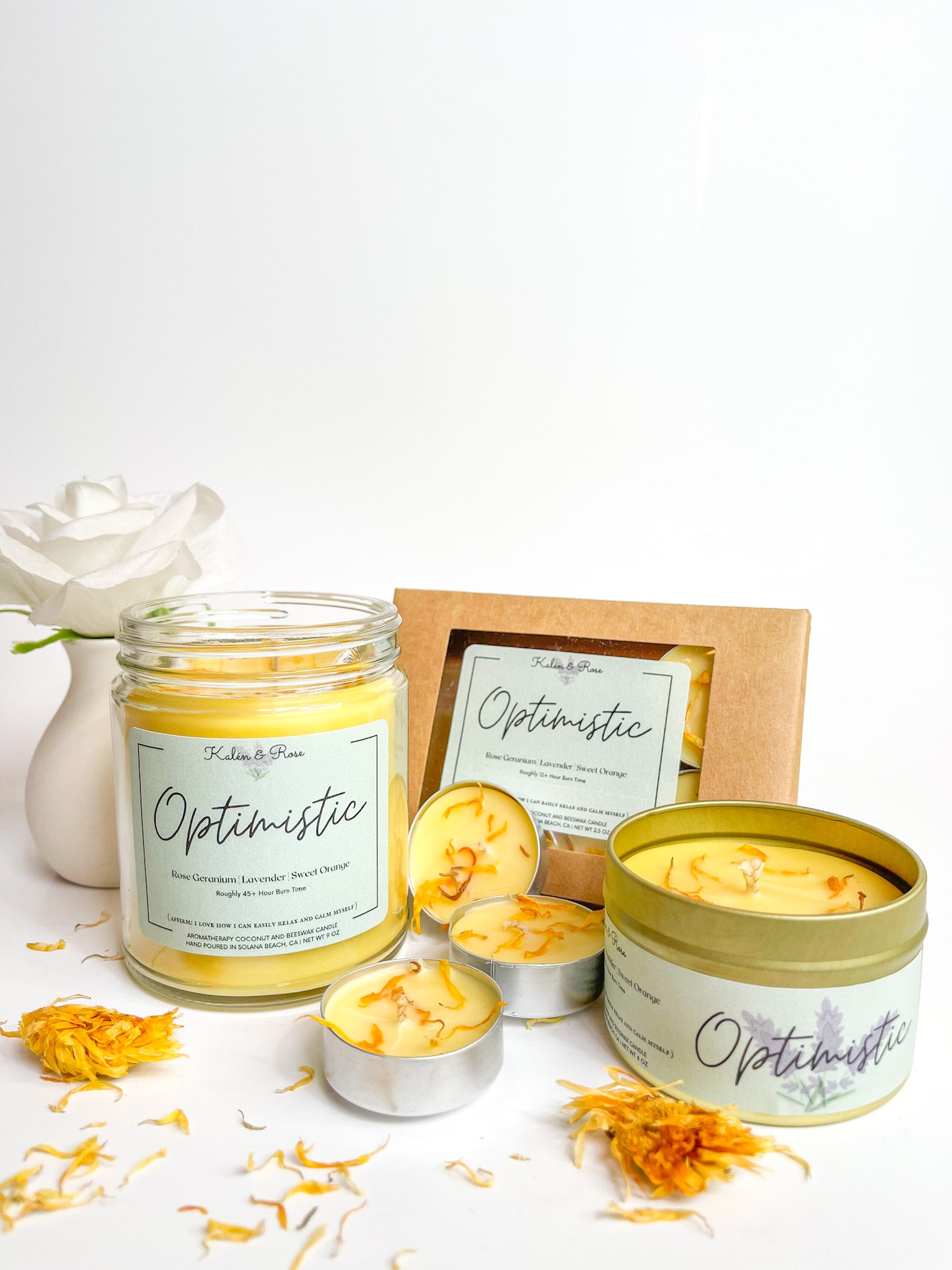 aromatherapy candles for anxiety