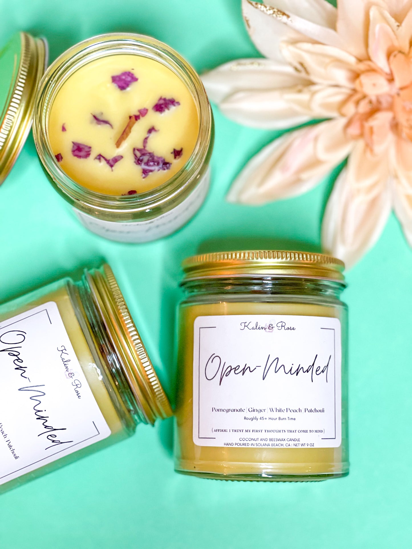 candy candles