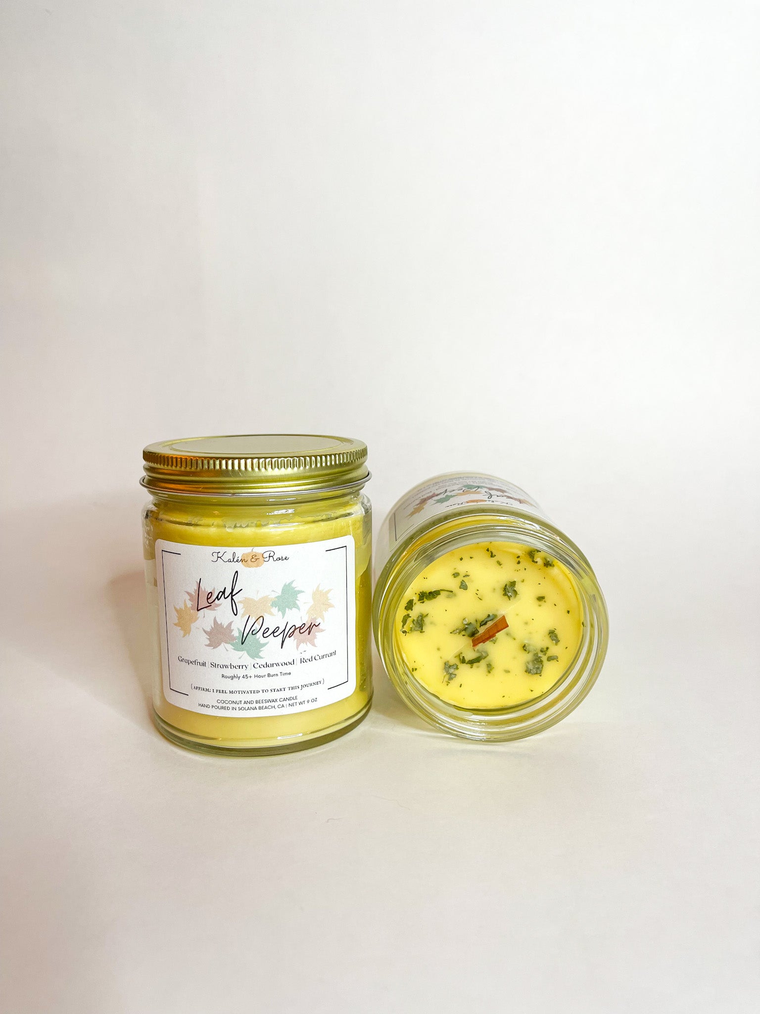 red currant candle