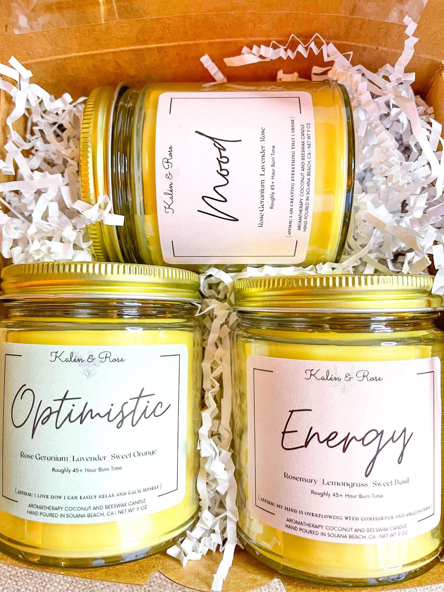 aromatherapy candles wholesale