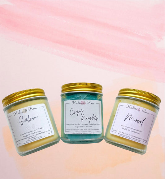 Lavender Bundle* - Kalén and Rose