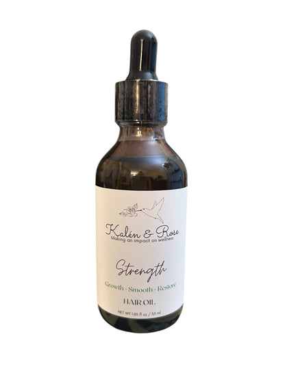 Strength Hair Oil