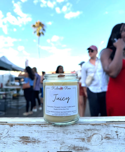 Juicy Candle
