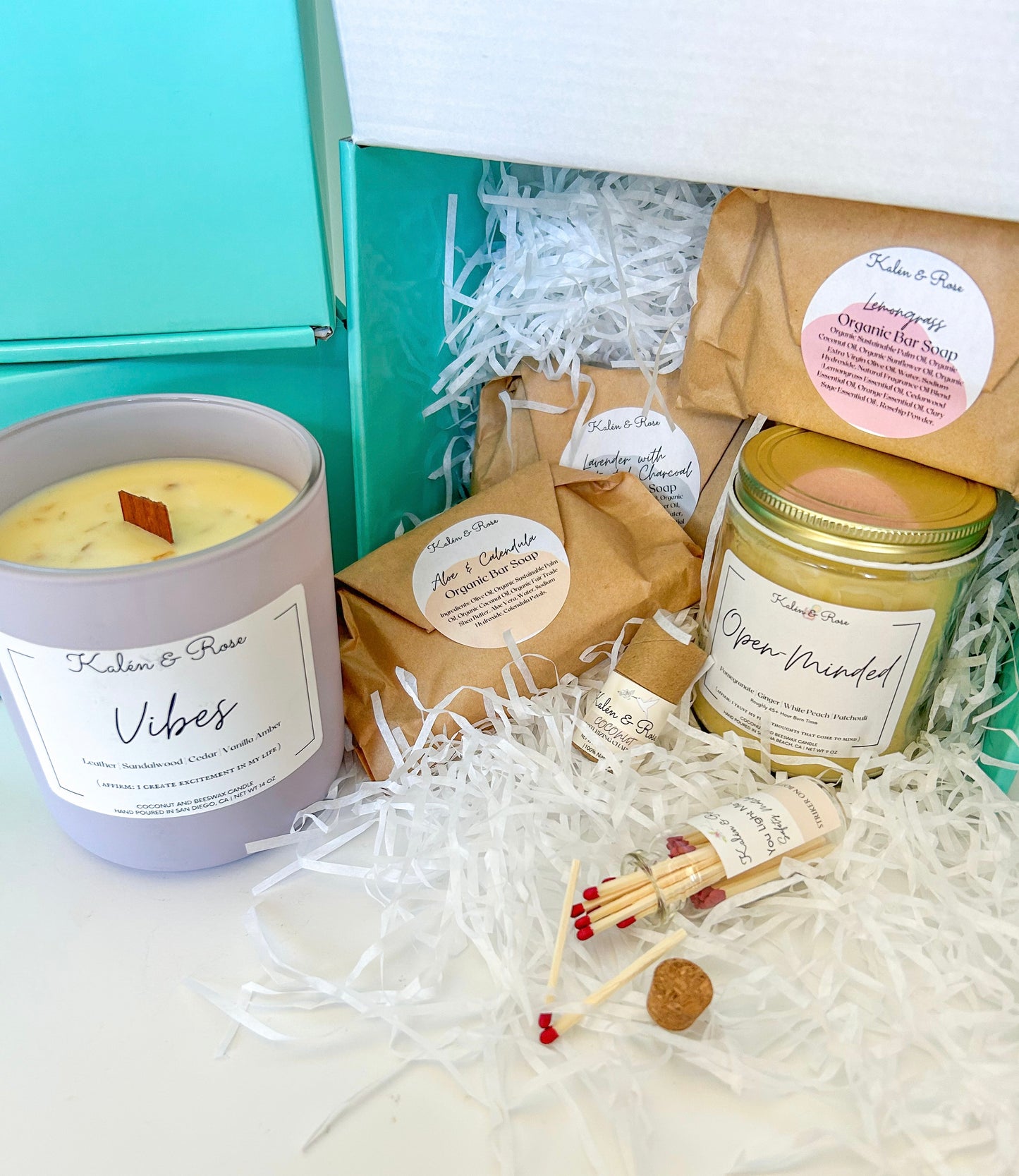 The Kalén & Rose Luxury Monthly Subscription Box
