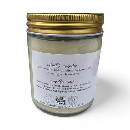 Minimalist Candle