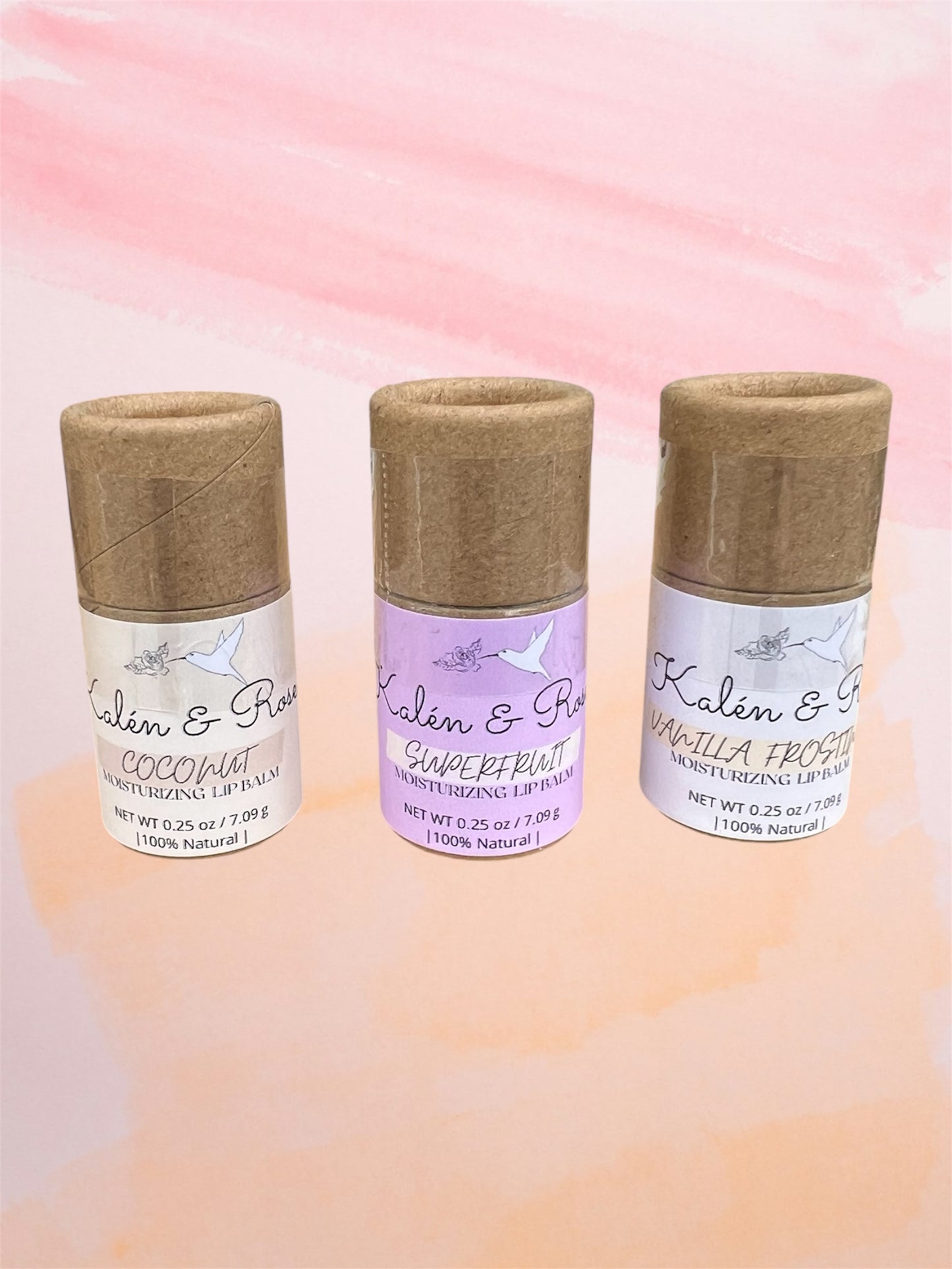 Lip balm bundle