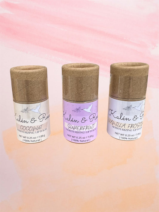 Lip balm bundle