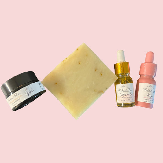 The Kalén & Rose Skincare Monthly Subscription Box *NEW
