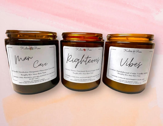 Hideaway Collection *Bundle - Kalén and Rose