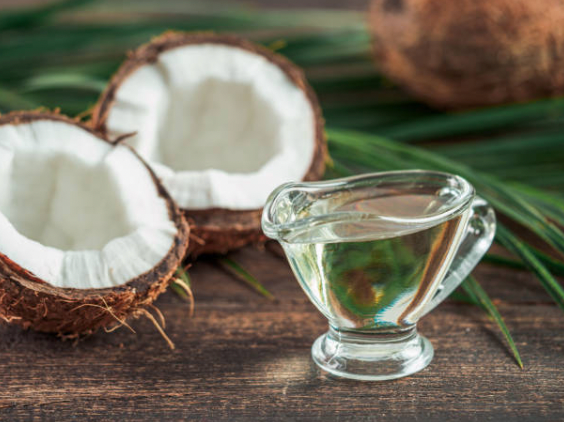 Fractionated Coconut Oil (MCT Oil)