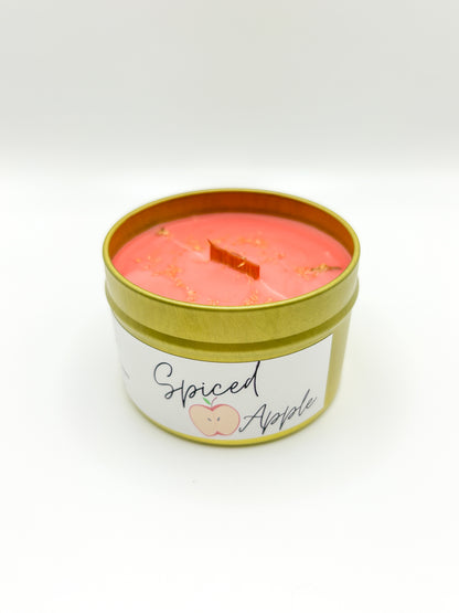 Spiced Apple Candle