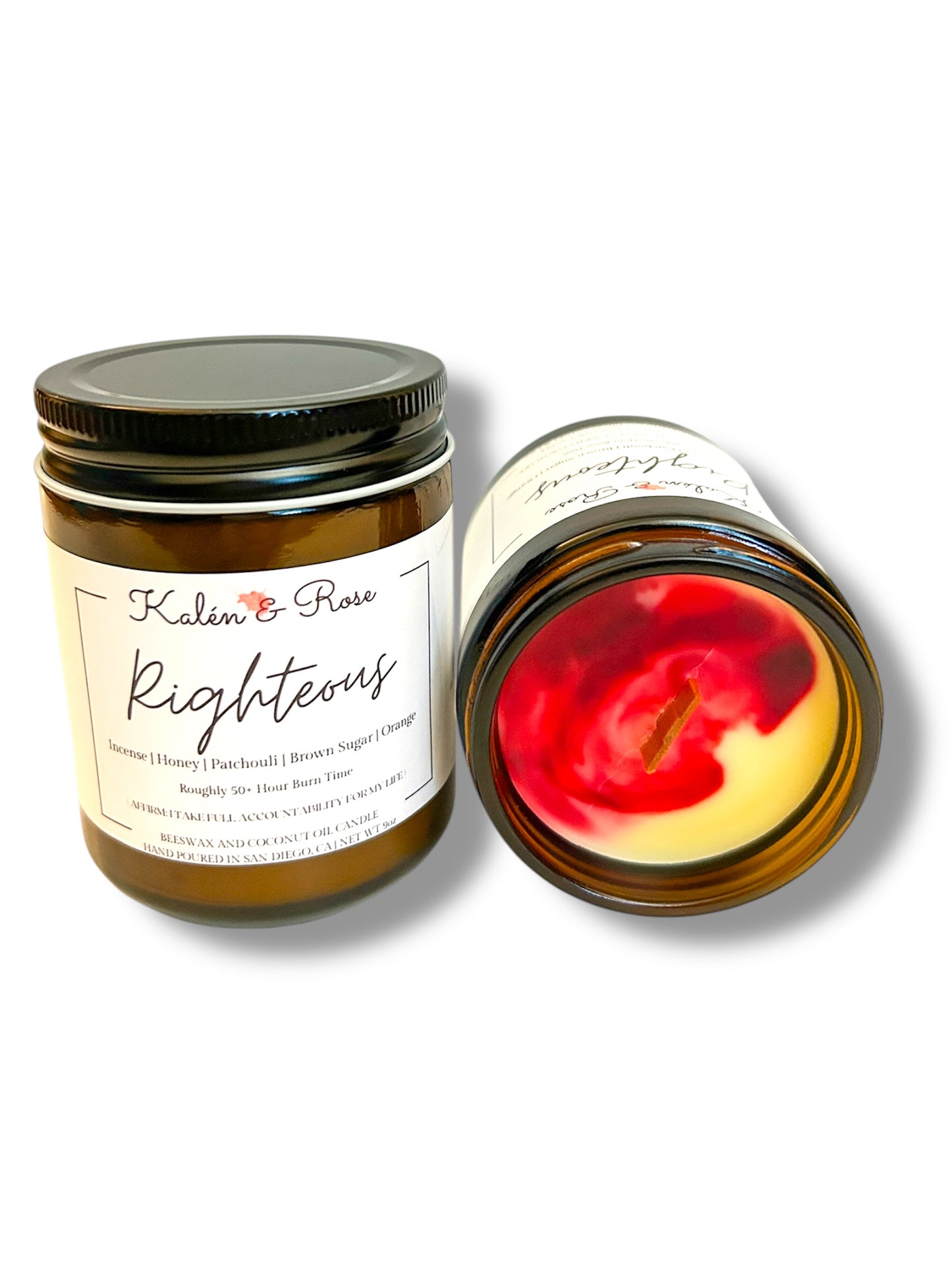 Righteous Candle - Kalén and Rose