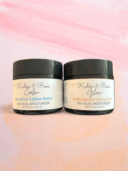 AM PM Tallow Combo 2oz Bundle*