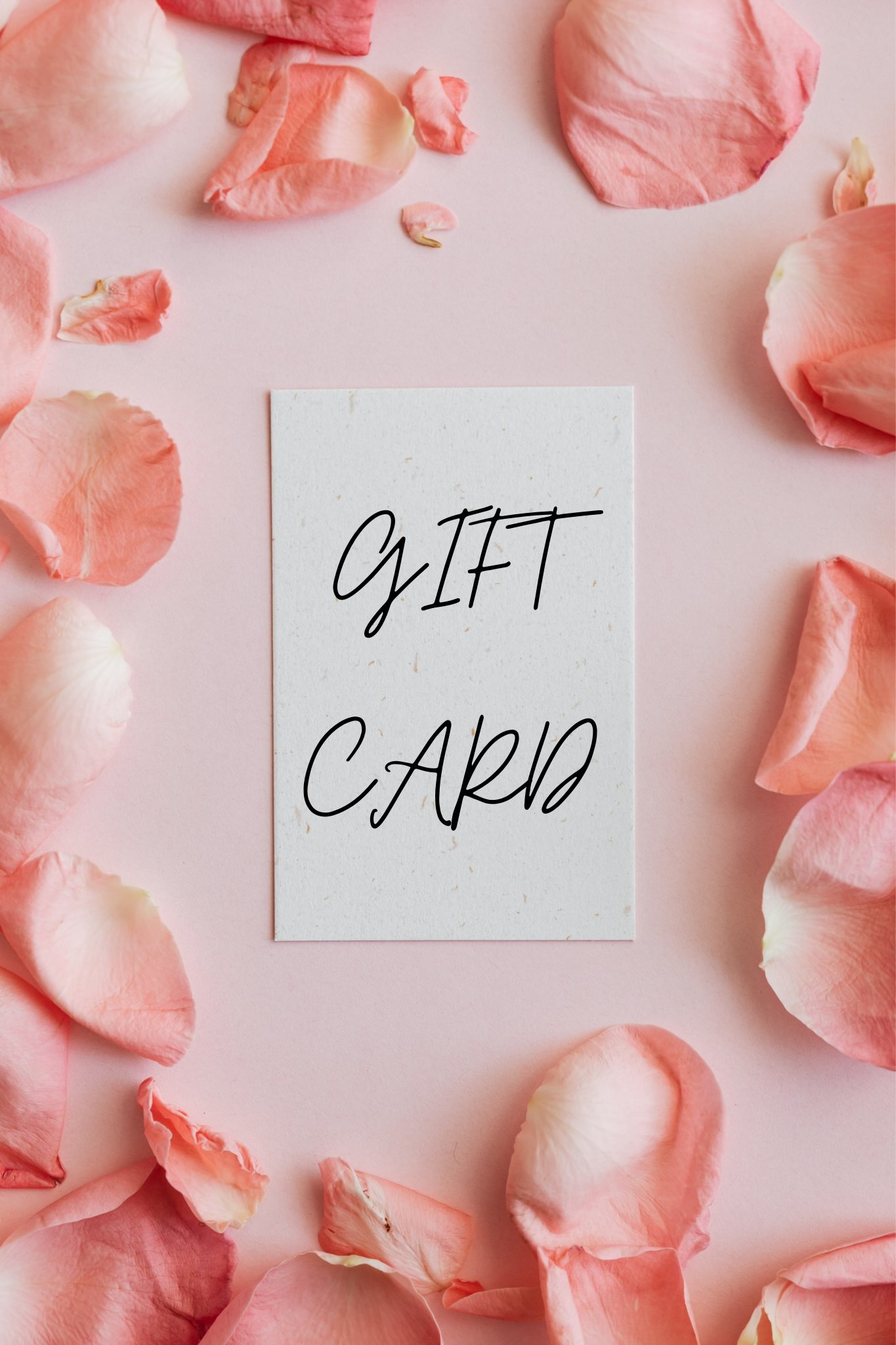 kalen and rose gift card
