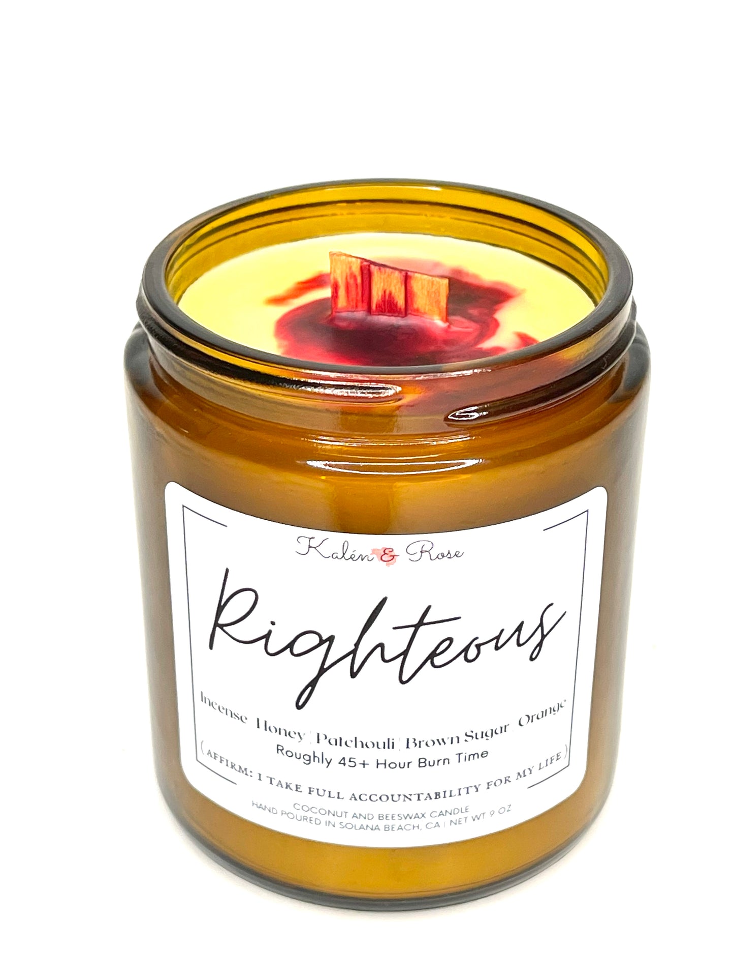 Righteous Candle