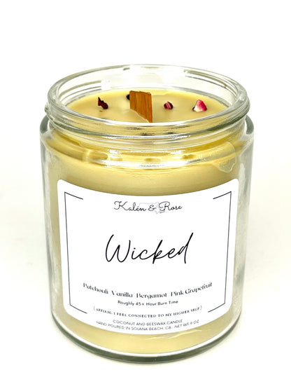 Wicked Candle